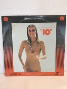 BLAKE EDWARDS "10": LASER DISC - Picture 1 of 2