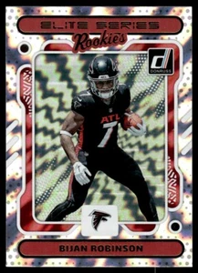 Donruss Bijan Robinson Atlanta Falcons 2023 #4 - Imagen 1 de 2