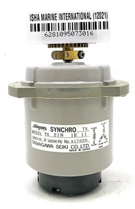 Tamagawa TS21N1E11 Synchro Motor 100/110V S/60Hz - Picture 1 of 8