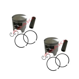 Kit Pistón Para Moto Nieve YAMAHA XL540/VK 540/SRV 540 (09-808-04 1.00 + Anillo) X2 - Imagen 1 de 10