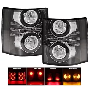LED Tail Light Rear Lamp For Land Rover Range Rover L322 2010-2012 Left & Right - Picture 1 of 14