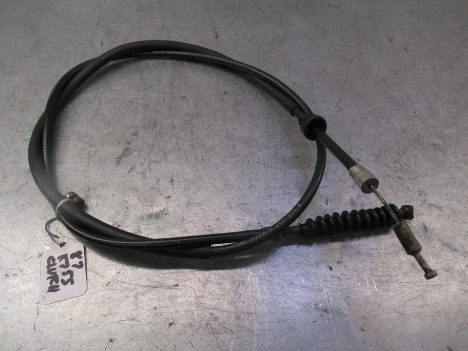 Cable obturador BMW K75S k1 k100rs k1100rs k100 k100rs k100rt k100lt k75 k1100lt  Foto 1 de 1