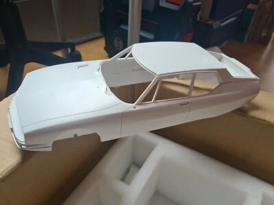 Bausatz Citroen SM 1:12 von Otto Models sehr selten - Bild 1 von 4