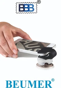 Macrolente PHONESCOPE. Transforma tu smartphone o tableta en un microscopio. - Imagen 1 de 1