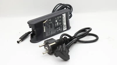 Dell Original 65 Watt Netzteil 19,5V 3,34A Stecker 7,3mm/4,7mm mit Innenstift 5U - Bild 1 von 4