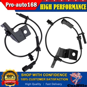 Set of 2 ABS Wheel Speed Sensor Front Left & Right For Ford Fusion Lincoln MKZ - Bild 1 von 15