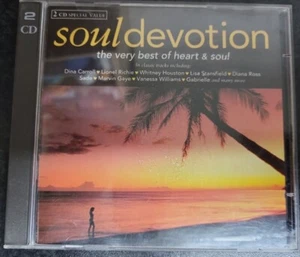 Soul Devotion by Various Artists (CD, 1994) - Foto 1 di 2