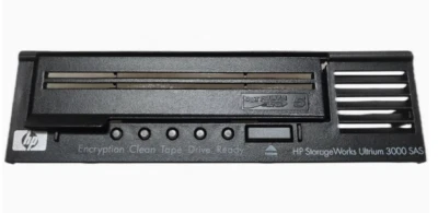 Front Bezel cover for HP LTO5 HH tape drive EH958A EH958B 596279-001 693417-001 - Image 1 of 2