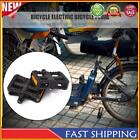 2x Electric Bicycle Foot Pedal Folding MTB Road Bike Cycling Pedals Accessory