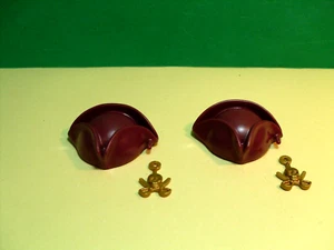 PLAYMOBIL 70413 SOMBRERO PIRATA 2 UNIDADES, ESTADO NUEVO - Bild 1 von 3