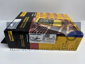 1pcs Fluke 9062 brand new Motor and Phase Rotation Indicator Tester Fluke9062 - Picture 1 of 8