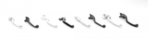 BIKE IT OEM MATT BLACK CLUTCH/BRAKE LEVER SET TO FIT APRILIA AND DUCATI - Picture 1 of 1