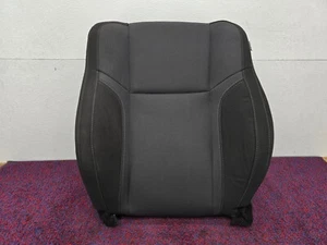 DODGE CHARGER SXT 15-23 OEM FRONT LEFT DRIVER SIDE CHAIR SEAT CUSHION COVER - Picture 1 of 10