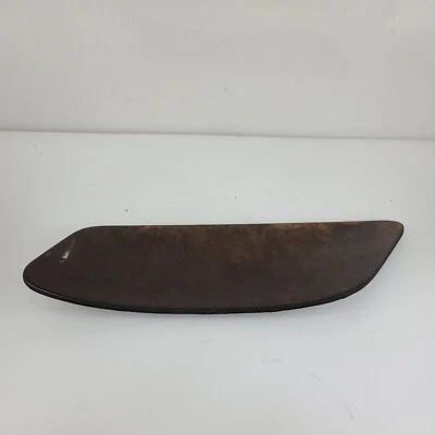 Se adapta a Bentley Continental GTC GT 2007 cuarto derecho panel moldura de madera fabricante original Foto 1 de 4