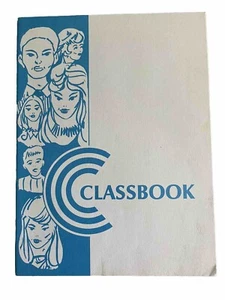 1972-1973 Wilson Grundschule Middletown, Ohio Klassenbuch - Bild 1 von 2