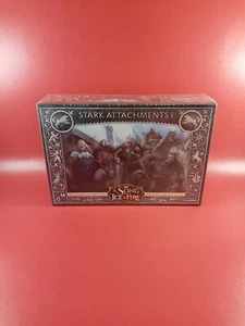 A Song of Ice and Fire Stark Attachments 1 - Picture 1 of 2