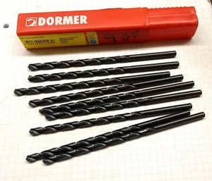 9 of DORMER 5.2 mm A110 Long Series Drill Bit HSS - Picture 1 of 3