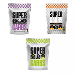 OTE Super Carbs bevande energetiche ad alte prestazioni nutrizione sportiva - Foto 1 di 1