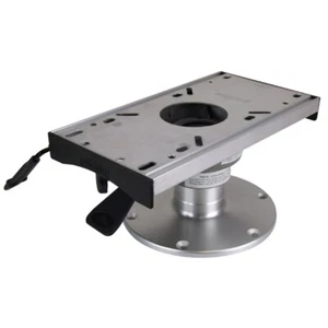 Boat Pedestal, Alloy Boat Seat Pedestal with Slide,165mm - Picture 1 of 1