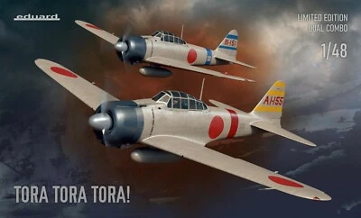 Eduard Plastic Kits: TORA TORA TORA!, Limited edition in 1:48 [3911155] - Immagine 1 di 4