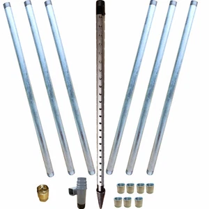 Nr. 220 / 7m Brunnenbau-Set mit Rammfilter - Bild 1 von 8