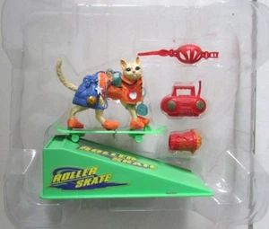 Lil'mom Fashion Cats Ref. 24028 / Roller Skate / Aglow France - Imagen 1 de 3