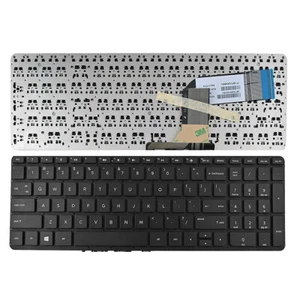 New Keyboard for HP Pavilion 15-P 17-F BLACK US - Picture 1 of 5
