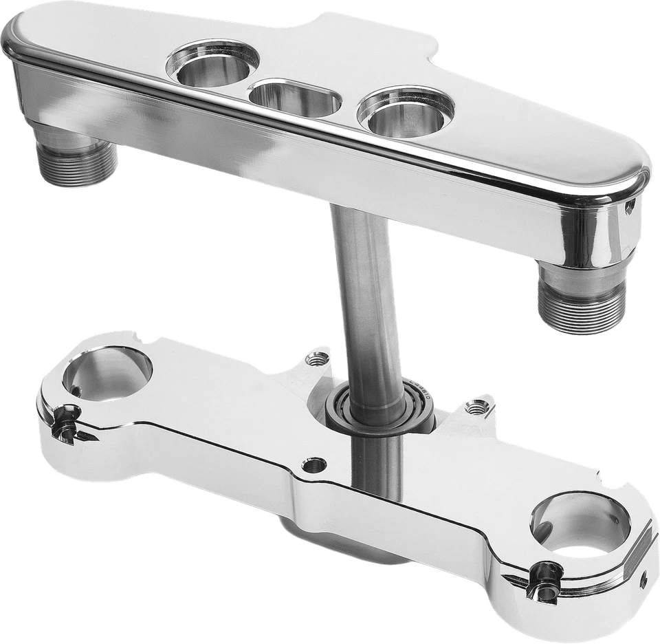 Harley Davidson Hawg Halters Inc 1986-2006 FLST Softail Heritage 6 grados raked tri Foto 1 de 1