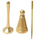 3 Pcs/Set Basic Cone Tools Kit for Creative Backflow Cone