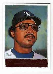 2001 Topps Gallery #144 Reggie Jackson New York Yankees SP BV $4 - Photo 1/1