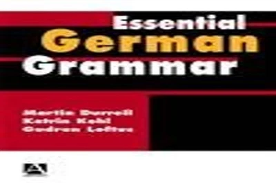 Essential German Grammar (Essential L... by Kaiser, Claudia Paperback / softback - Image 1 of 2