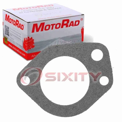 MotoRad Coolant Thermostat Housing Gasket for 1964 Mercury Caliente Engine cv - Image 1 of 4