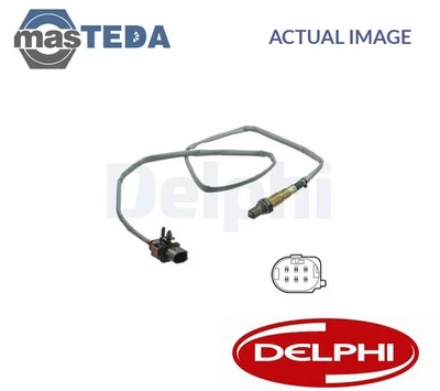 ES21101-12B1 LAMBDA OXYGEN O2 SENSOR DELPHI FOR SKODA OCTAVIA III - Image 1 of 4