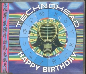 Technohead Happy Birthday CD Netherlands Mokum 1996 single DB17593 - Picture 1 of 2
