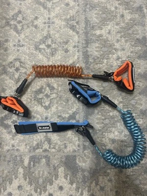 Dr. Meter Child Safety Harness Leash Autism Elope Security Set of 2   New withou - Image 1 of 3