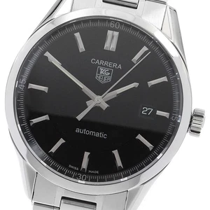 Reloj automático para hombre TAG HEUER Carrera WV211B.BA0787 fecha esfera negra_896713 - Imagen 1 de 7