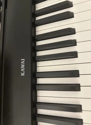 Kawai ES110 88-key Digital Piano - Black - Image 1 of 3