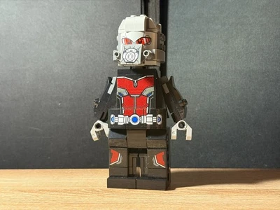 LEGO MARVEL SUPER HEROES Giant-Man 76051 Ant Man Minifigure spa012 - Image 1 of 2