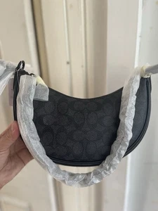 Coach Mira Signature Canves Bag - Picture 1 of 16