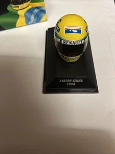 Ayrton Senna Helmet Collection 1994 - Picture 1 of 3