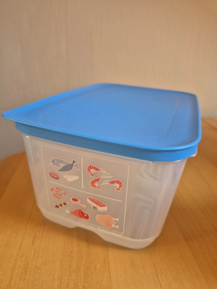 Tupperware KlimaOase Fisch und Fleisch 4,4 L Neu - Bild 1 von 1