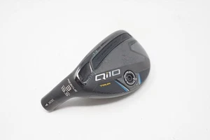 LH Taylormade Qi10 Tour 19.5* #3 Hybrid Rescue Club Head Only Very Good 1280253 - Picture 1 of 4