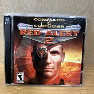Command & Conquer: Red Alert 2 PC GAME - Picture 1 of 5
