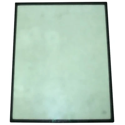 Parabrisas superior delantero 20Y-54-51522 para excavadora Komatsu serie 7 PC200-7 Foto 1 de 4