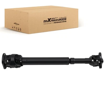 Rear Driveshaft Prop Shaft Assembly for Ford Bronco V8 5.0L 1990-1993 Auto Trans - Image 1 of 4