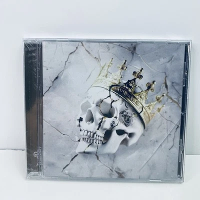 Jelly Roll - Beautifully Broken (CD Album, 2024) Explicit NEW! *Cracked Case Foto 1 de 4