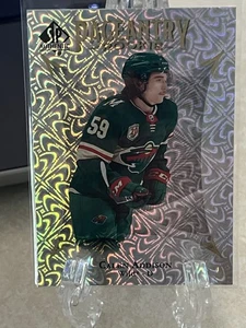CALEN ADDISON--2021-22 SP AUTHENTIC--ROOKIE PAGEANTRY--WILD--FREE SHIPPING - Bild 1 von 2