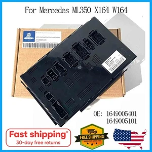 1649005101 For Mercedes ML350 X164 W164 SAM Module Rear With Trailer Function - Picture 1 of 9
