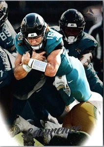 2025 Panini Luminance NFL Trevor Lawrence No.53 Jacksonville Jaguars QB - Picture 1 of 2