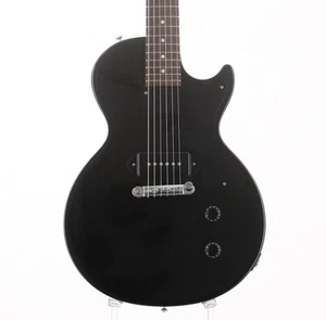 GIBSON USA Les Paul Junior Ebony [SN 491398] - Picture 1 of 8